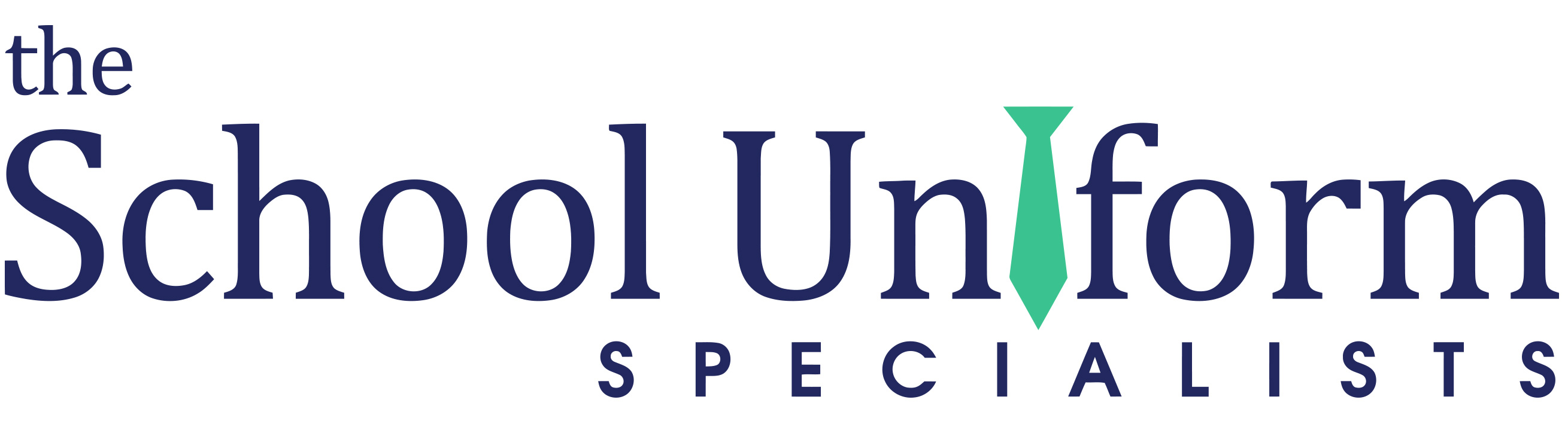 The School Uniform Specialists logo